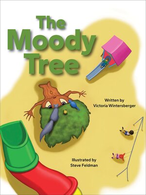 cover image of The Moody Tree